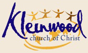 Kleinwood church of Christ